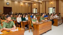 Nâng cao kỹ năng phản bác các luận điệu xuyên tạc, thù địch cho CBCS
