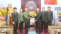 Báo CAND chúc mừng các học viện, trường CAND nhân 40 năm Ngày Nhà giáo Việt Nam