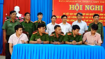 Bảo đảm an ninh, an toàn vùng năng lượng tái tạo tại Ninh Thuận