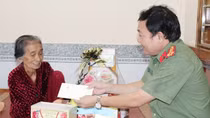 Công an tỉnh Sóc Trăng với chương trình “Nghĩa tình với Nhân dân”