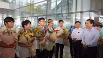 Sau 19 năm, Việt Nam lập lại thành tích xuất sắc tại IMO 2022