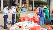 Bóc gỡ nhiều đường dây buôn lậu, gian lận thương mại ở Yên Bái