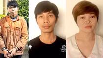 Liên tiếp bắt 3 đối tượng truy nã