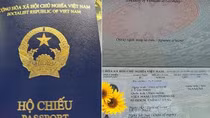 Đức nối lại việc cấp thị thực cho hộ chiếu mới của Việt Nam