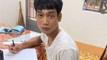 Tạm giữ nghi can cướp giật tài sản
