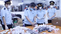 Xử lý hơn 1.000 vụ vi phạm trong lĩnh vực hải quan