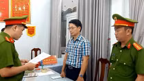Nhận hối lộ, Giám đốc Công trình công cộng Hội An bị khai trừ đảng