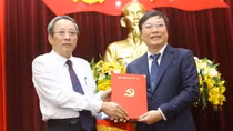 Ông Trương Hải Long giữ chức Phó Bí thư Tỉnh ủy Gia Lai