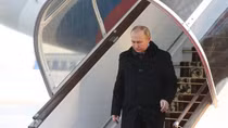 Chuyến công du "tốc hành" đến Belarus của Tổng thống Nga Putin