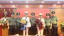 Doanh nghiệp Công an đoàn kết, nỗ lực vượt khó, hoàn thành tốt nhiệm vụ