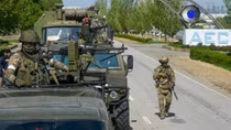 Ukraine bị tố dùng chất độc tấn công lính Nga