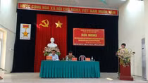 Dựa vào nhân dân, phát huy sức mạnh của nhân dân trong công tác đảm bảo ANTT