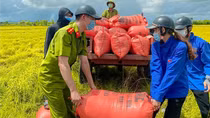 Bình yên trên quê hương cố Tổng Bí thư Hà Huy Tập