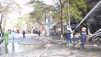 Bãi bỏ 4 thủ tục hành chính trong lĩnh vực PCCC