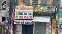 1001 chuyện biểu hiệu đường phố