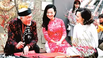Giao thừa… “Bồng ông Phúc vào nhà”!!!