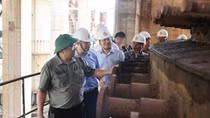 Khẩn trương tìm phương án xử lý Dự án Gang thép Thái Nguyên