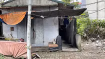 Buồn như xóm trọ công nhân ngày giáp Tết