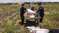 Gần 700 Cảnh sát cơ động  "chống dịch như chống giặc"