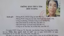 Truy tìm đối tượng liên quan đến vụ “Hiếp dâm người dưới 16 tuổi”