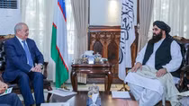 Không thể bỏ mặc Afghanistan