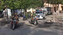 Ra quân thực hiện đợt cao điểm tấn công trấn áp tội phạm