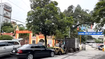 Hà Nội: Cần làm rõ việc sử dụng đất di tích lịch sử cấp Quốc gia làm bãi xe