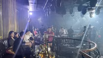 Bắt quả tang hàng chục "dân chơi" dương tính với ma tuý tại quán bar Fame