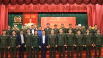 Bảo đảm thông tin liên lạc, cơ yếu