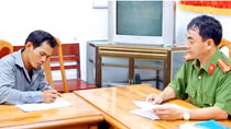 Can ngăn vợ chồng em gái cãi nhau, anh vợ đâm em rể tử vong