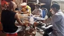Xử phạt hơn 200 "ma men" cầm lái trên QL5