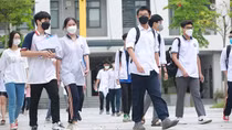 Ngày 24/7, công bố kết quả thi tốt nghiệp THPT năm 2022