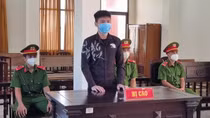 15 năm tù cho kẻ đánh tài xế xe ôm cướp tài sản