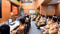 Tập huấn sử dụng chứng thư số và chữ ký số cho CBCS CSGT