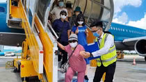 Tăng cường đảm bảo an ninh, an toàn phục vụ hành khách dịp cao điểm Tết
