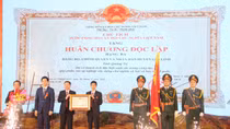 Kỷ niệm 50 năm giải phóng huyện bờ Nam sông Bến Hải