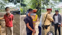 3 con nghiện mang ma túy liên tiếp sa lưới tổ 141