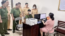 Phân cấp đăng ký xe đến cấp huyện, xã: Bước cải cách mạnh mẽ về thủ tục hành chính