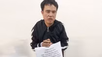 Đi mua 1 bánh heroin gặp… Công an