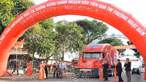 Đắk Lắk xuất khẩu lô mắc ca chính ngạch đầu tiên sang thị trường Nhật Bản