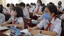 TP Hồ Chí Minh bác bỏ tin đồn học sinh sẽ nghỉ học trực tiếp