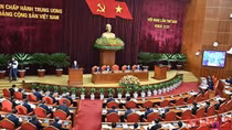 Ngày làm việc thứ hai của Hội nghị lần thứ sáu Ban Chấp hành Trung ương Đảng khoá XIII