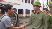 Chuyện vận động của những cán bộ Công an