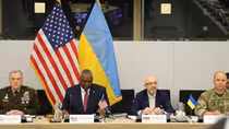 Ukraine thề giành lại Crimea bằng vũ khí Mỹ