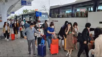 Chấn chỉnh hoạt động vận tải, taxi, grab ngăn chặn chèo kéo, chặt chém du khách