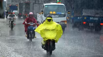 Miền Bắc trời lạnh, Tây Nguyên và Nam Bộ mưa to