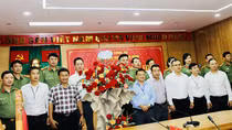 Đẩy mạnh nghiên cứu, phát triển sản phẩm công nghiệp an ninh lưỡng dụng
