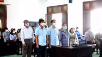 Hoãn xét xử nguyên Phó Chủ tịch thường trực UBND tỉnh Phú Yên cùng 4 đồng phạm
