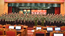 Nâng cao vận hành hệ thống Cổng dịch vụ công Bộ Công an