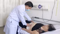 Phẫu thuật thành công cho bệnh nhân bị thoát vị thành bụng siêu khủng